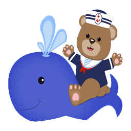 Captain Baby logo