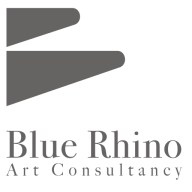 Blue Rhino Art Consultancy logo