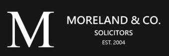Moreland & Co Solicitors logo