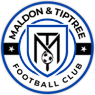 Maldon & Tiptree F.C. & The Jammers Sports Bar logo