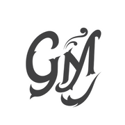 Thegroomedman logo