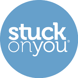 Stuck On You logo