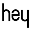 hey logo
