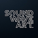 Soundwave Art ™ logo