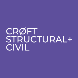 Croft Structural + Civil Engineers logo