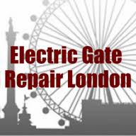 Electric Gate Repair London logo