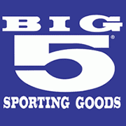 Big 5 Sporting Goods logo