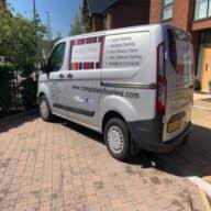 Completelyfloorless logo