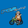 POA Racing logo