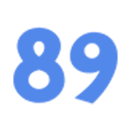 Cloud 89 - Smoke Shop logo