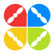 Dronedesk logo