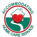 Accommodating Home Care Service logo