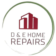 D&E Home repairs Ltd logo