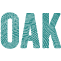 Made With Oak logo