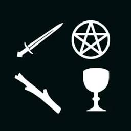 The Tarot Shop UK logo