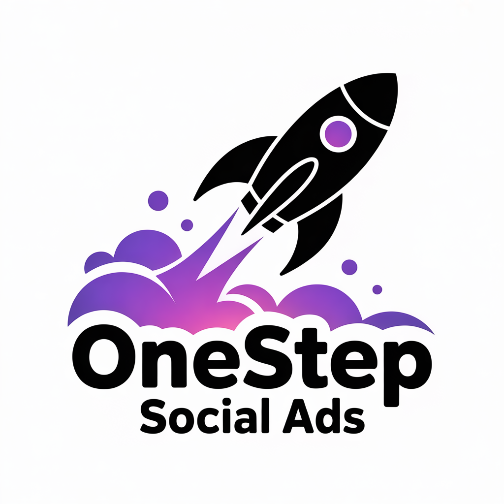 Onestep Social Marketing Limited logo