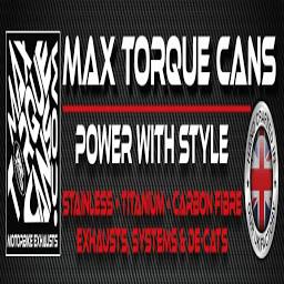 Max Torque Cans logo