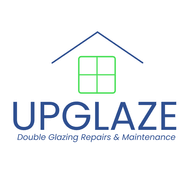 Upglaze double glazing repairs logo