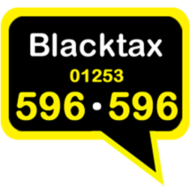 Blacktax logo
