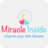 Miracle Inside 3D/4D Baby Scan Centre logo