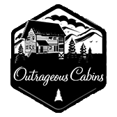 Outrageouscabins.com logo