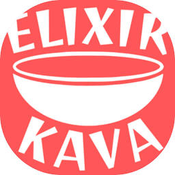 Elixir Mystic Kava House logo