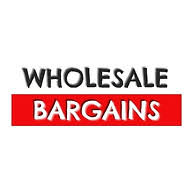 Wholesale Bargains logo