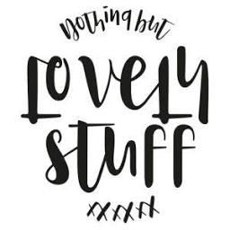 Nothing But Lovely Stuff logo