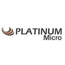 Platinum Micro logo