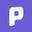 Poggers logo