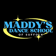 Maddy's Dance School of Suffolk logo