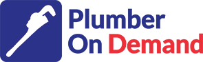 PLUMBER ON DEMAND logo