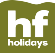 HF Holidays logo
