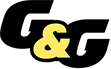 G&G Fitness Equip. logo