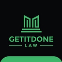 Getitdonelaw logo