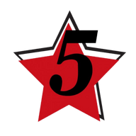 5 Star Cleaning - Water Damage Restoration logo