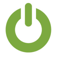 Glow Green logo