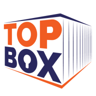 Top Box Self Storage logo