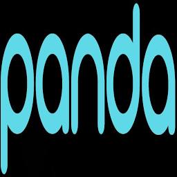 Panda Car Service logo