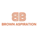 Brown Aspiration logo