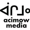 Acimowmedia logo