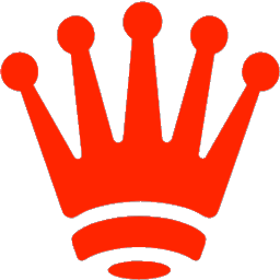 Radiator King logo