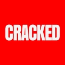 Cracked logo