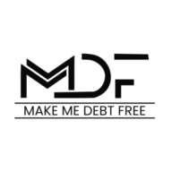 Makemedebtfree logo