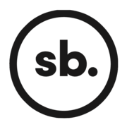 simply be logo