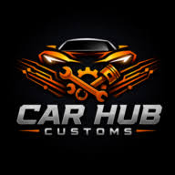 Carhubcustoms logo