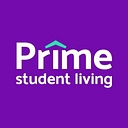 Primestudentliving logo