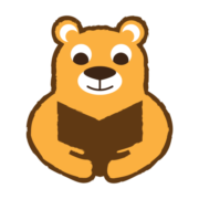 thebearcanread.com logo