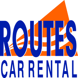 Routes Car Rental logo