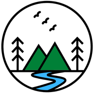 River and Dale Adventures logo